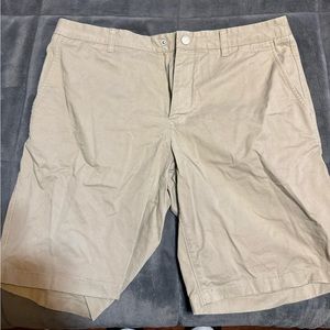 Bonobos Khaki Shorts